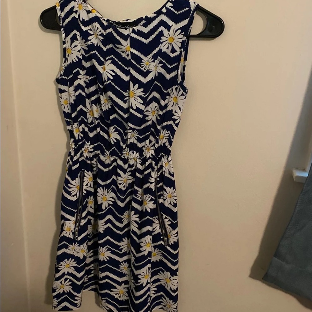Sunflower dress